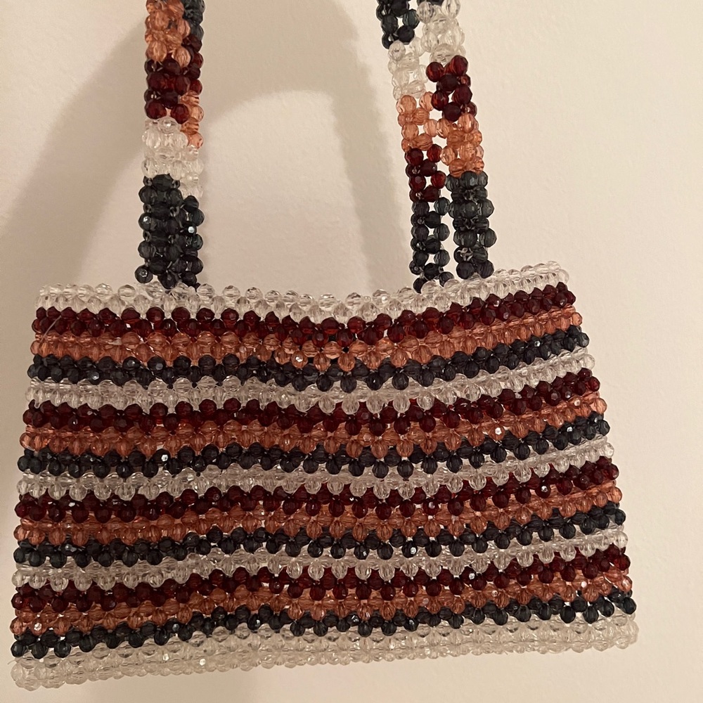 Mango bead bag - Picture 4 of 7